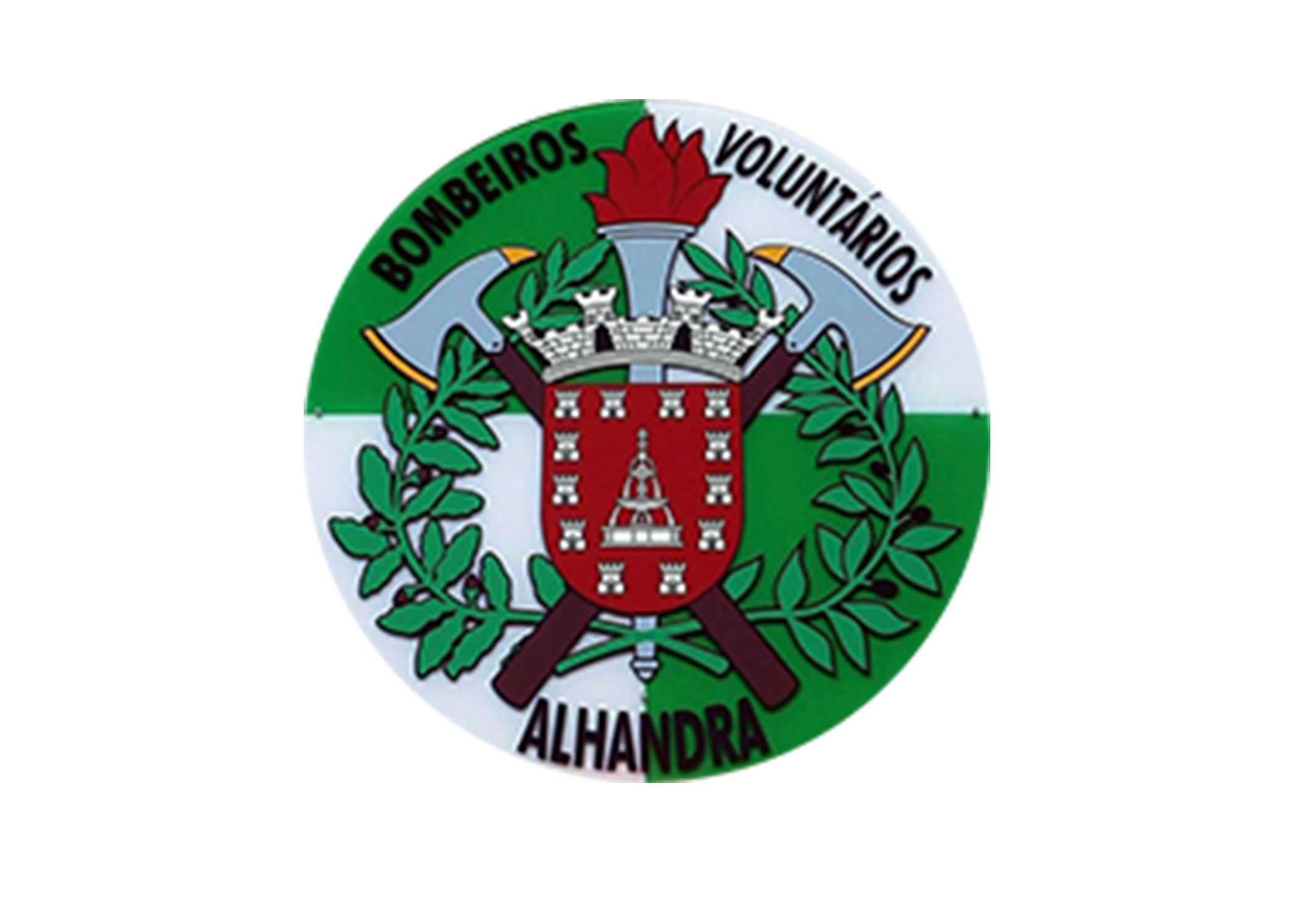 Bombeiros Voluntários de Alhandra