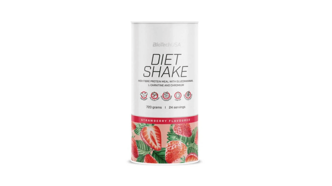 Diet Shake Morango