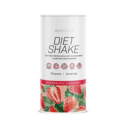 Diet Shake Morango