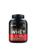 Whey Gold ON: Proteína de Alta Qualidade com Alto Teor de BCAAs e Glutamina