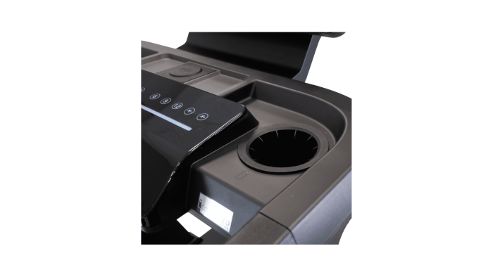 LX50 Multimedia, a esteira que une tecnologia, conforto e entretenimento! - Image 3