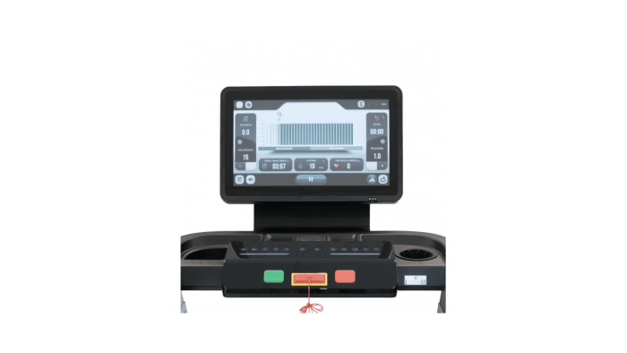 LX50 Multimedia, a esteira que une tecnologia, conforto e entretenimento! - Image 2