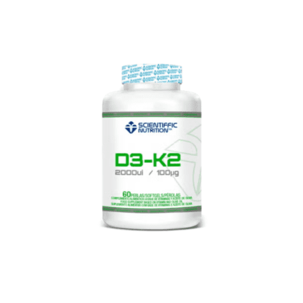 scientific nutritin D3 K2