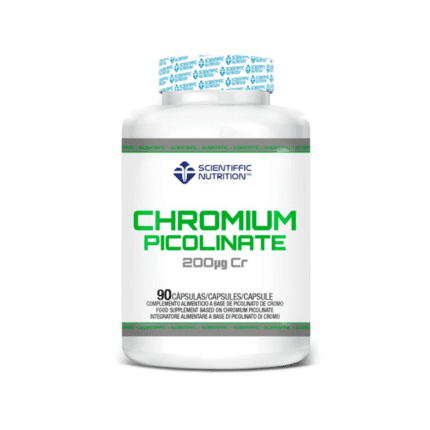 scientific nutritin chromium piclinate
