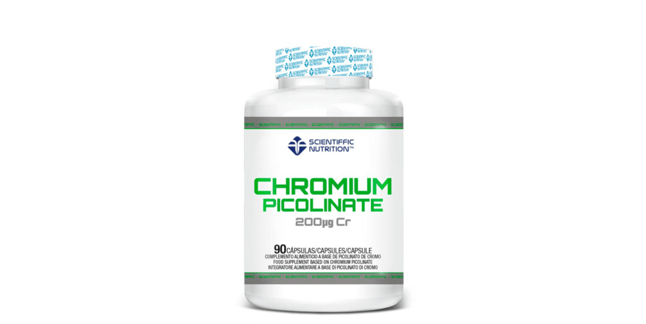 scientific nutritin chromium piclinate