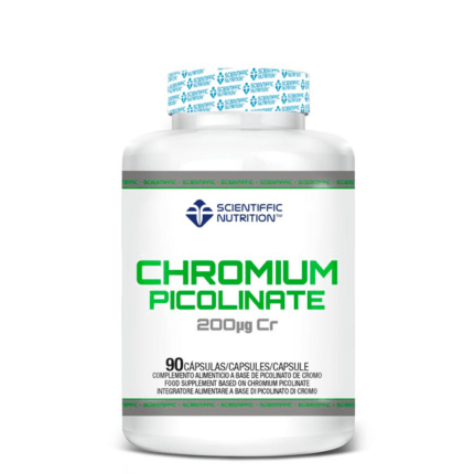 scientific nutritin chromium piclinate