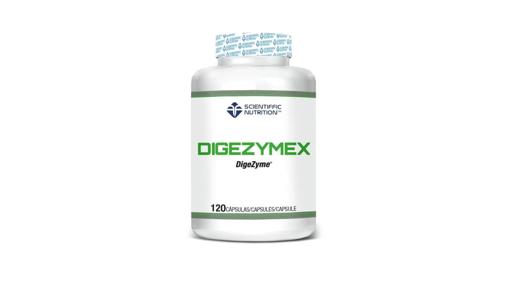 Scientific Nutritin Digezymex | +nutriÇÃo scientific nutritin digezymex