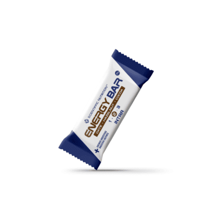 scientific nutritin energy bar