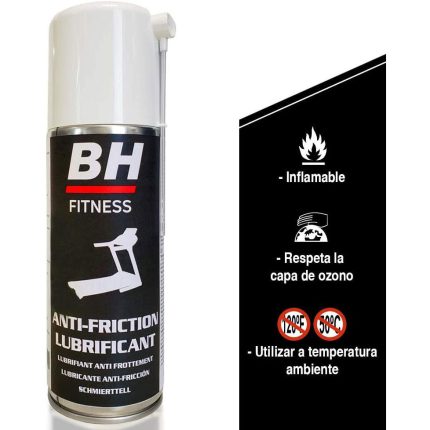 spray lubrificante