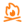 Orange flame symbol enclosed in a circular badge, representing fire or energy.